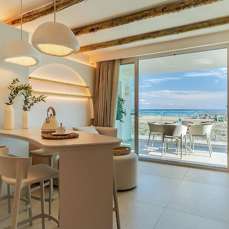 Apartamentos Azul Castelldefels Exteriér fotografie