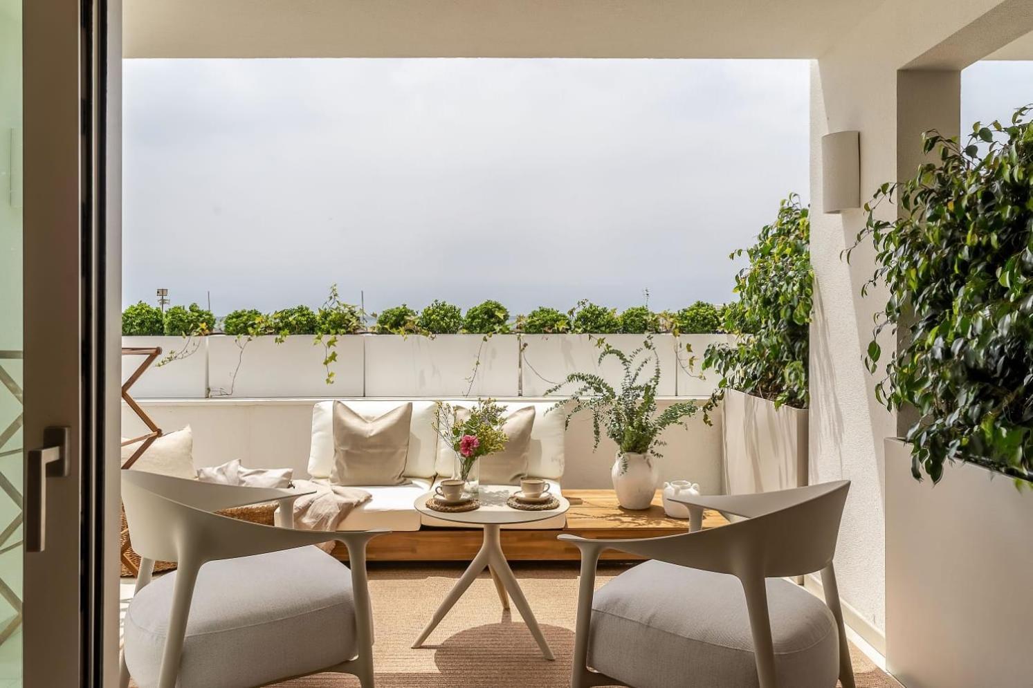 Apartamentos Azul Castelldefels Exteriér fotografie