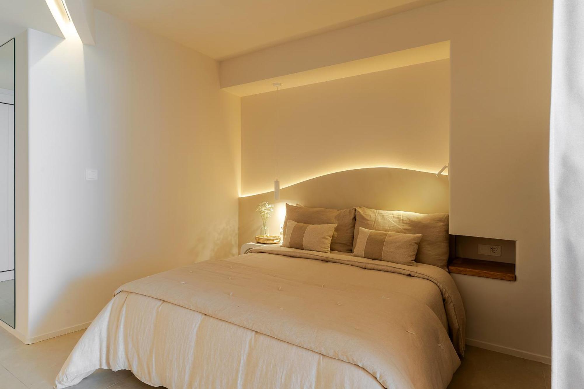Apartamentos Azul Castelldefels Exteriér fotografie