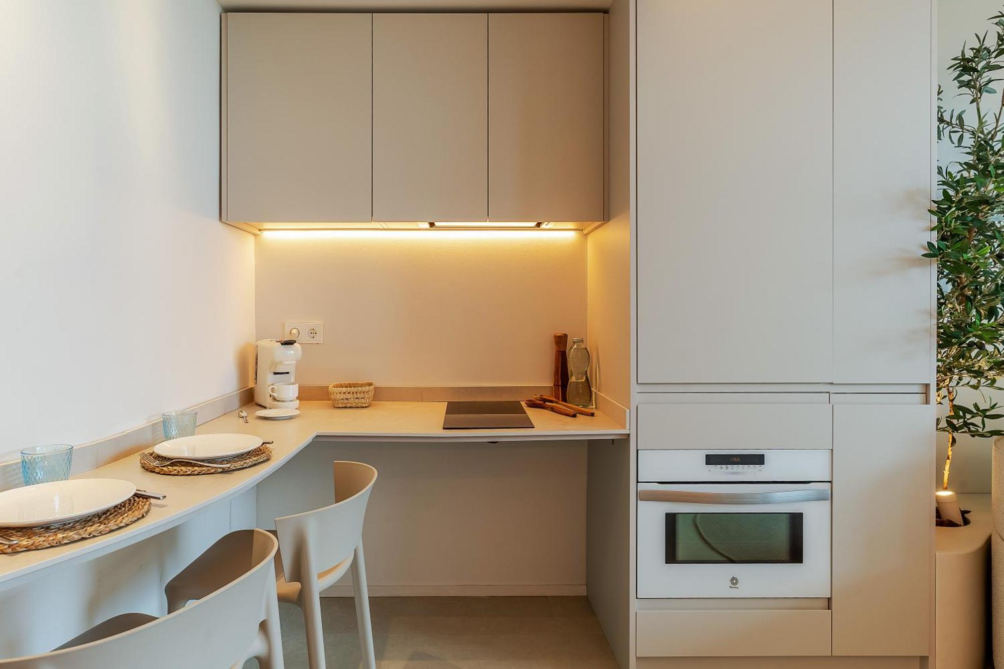 Apartamentos Azul Castelldefels Exteriér fotografie