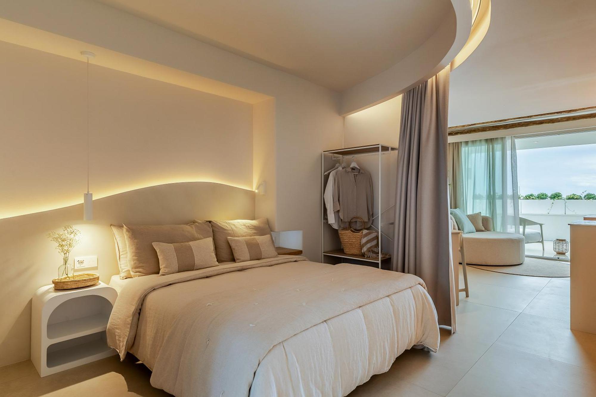 Apartamentos Azul Castelldefels Exteriér fotografie