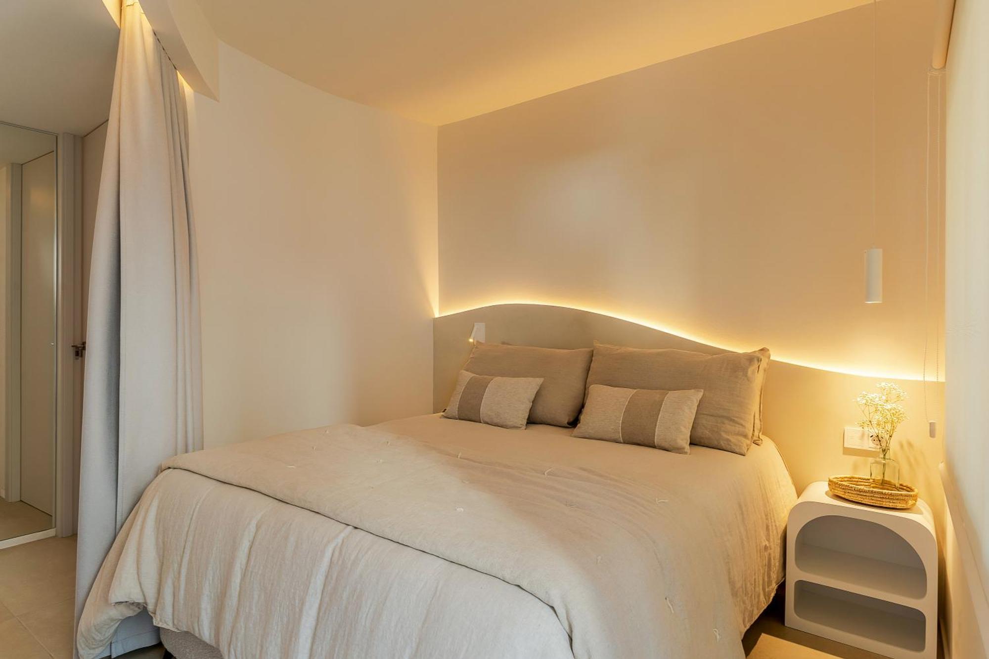 Apartamentos Azul Castelldefels Exteriér fotografie