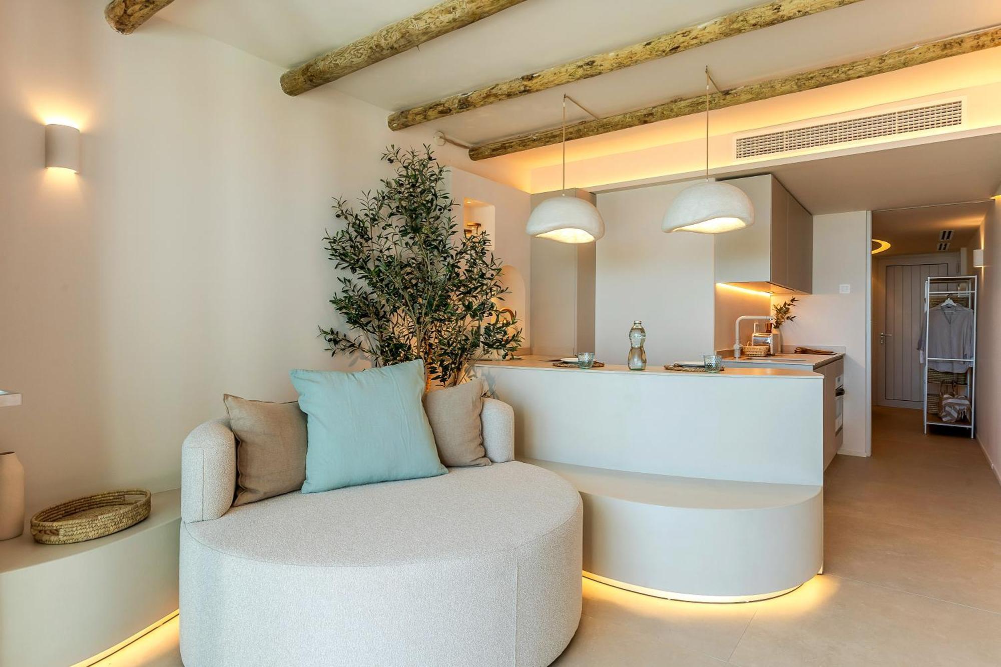 Apartamentos Azul Castelldefels Exteriér fotografie