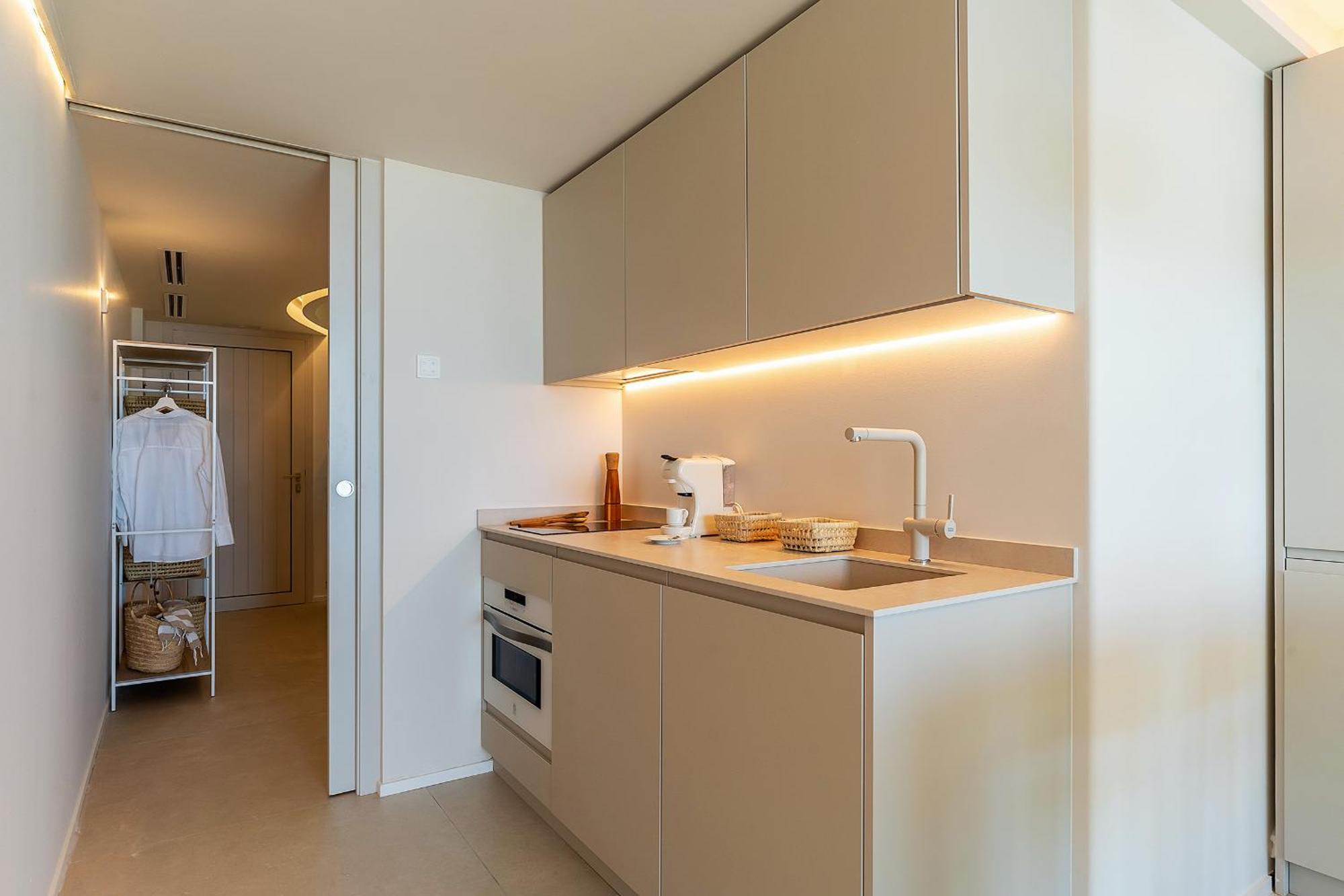 Apartamentos Azul Castelldefels Exteriér fotografie