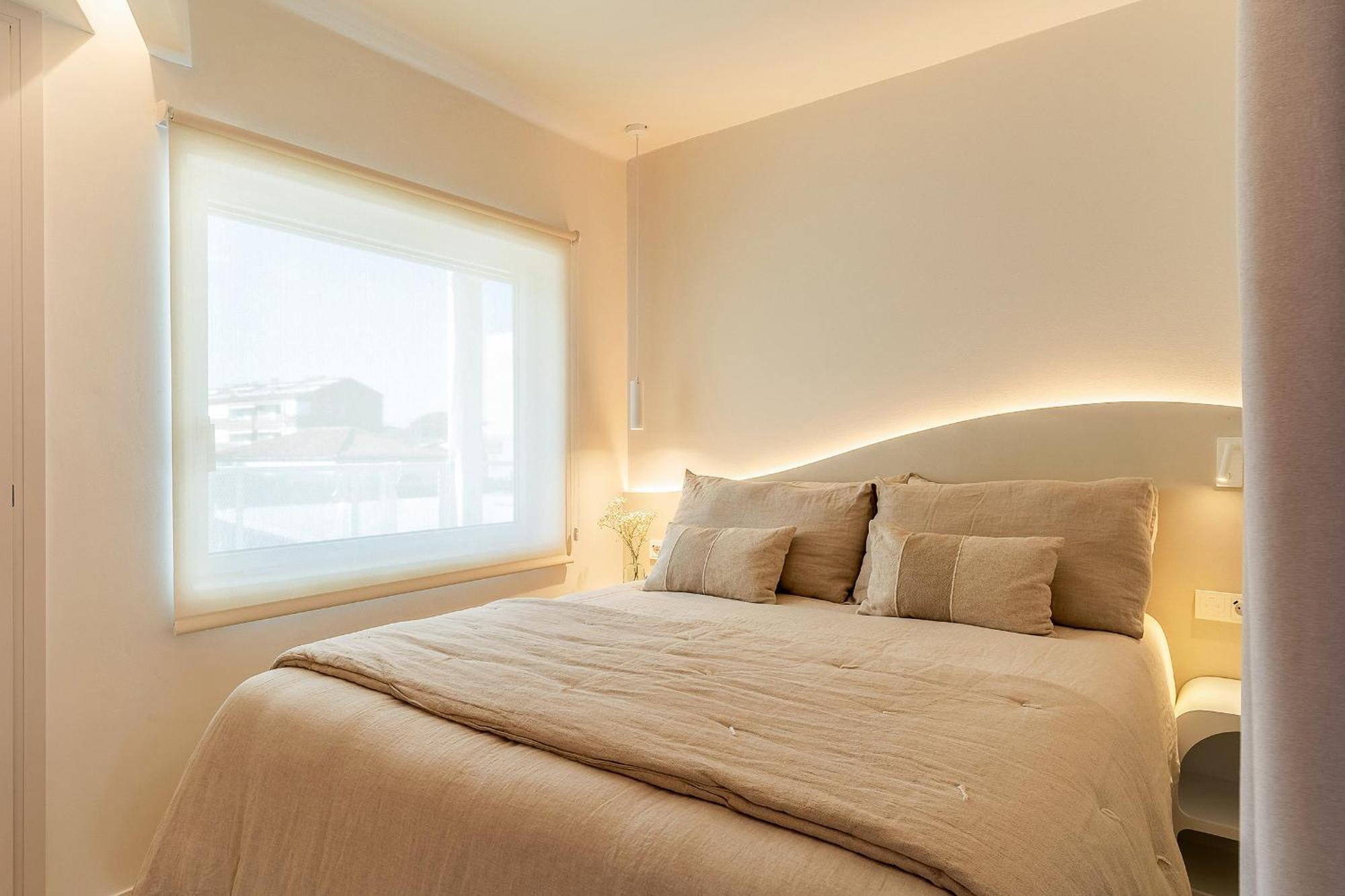 Apartamentos Azul Castelldefels Exteriér fotografie