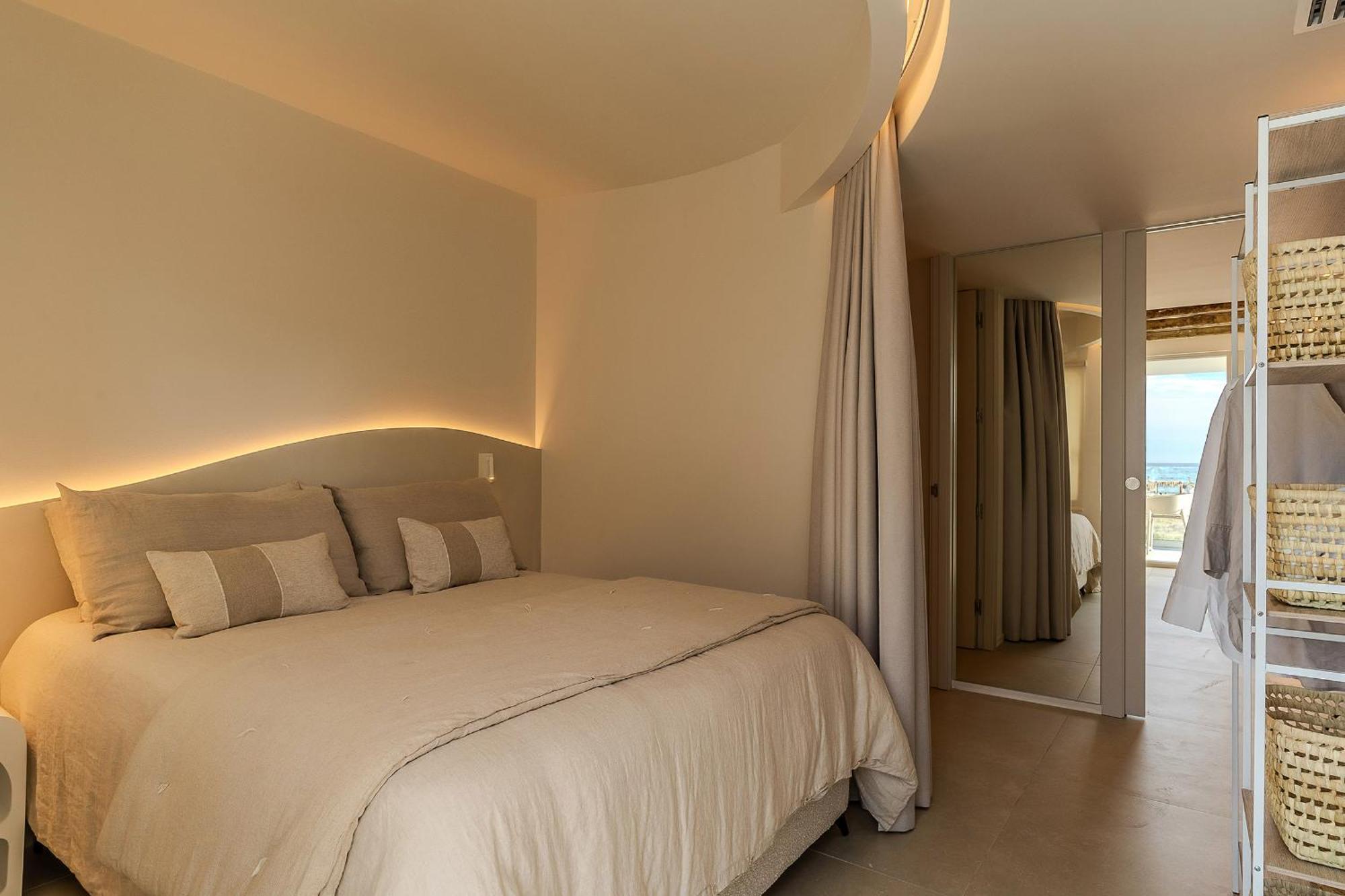 Apartamentos Azul Castelldefels Exteriér fotografie